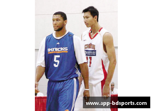 中国球员在2017 NBA夏季联赛的表现