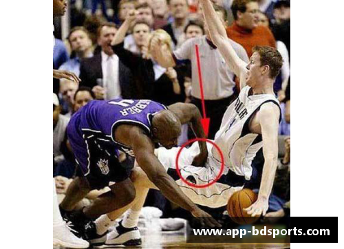 NBA十佳搞笑时刻盘点：那些让你捧腹大笑的经典瞬间